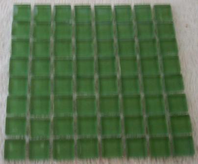 LIME GREEN (MINI) - 10 or 11 mm x 4 mm ( Sheet Sizes the Same )