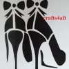 Shoe ( Shob 04 )  Size:- 145 x 165 mm