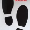 Dancing Shoe Soles ( Shob 05 )  Size:- 170 x 290 mm