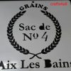 Grains No 4 ( Spl 06 ) Size:- 310 x 280 mm
