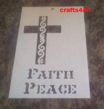 Cross with Faith
