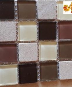 Assorted Brown, Ivory, Cream Mosaic Tile Range