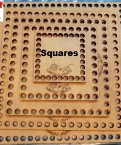 Crochet Base Squares