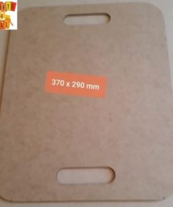 Wood Towel Folding Board 370x290mm (MI 77)